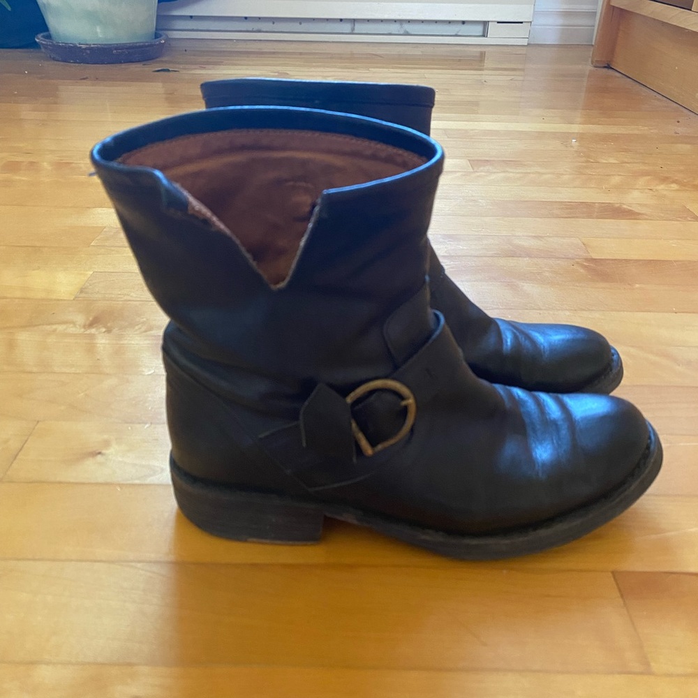 Fiorentini Baker ankle boots